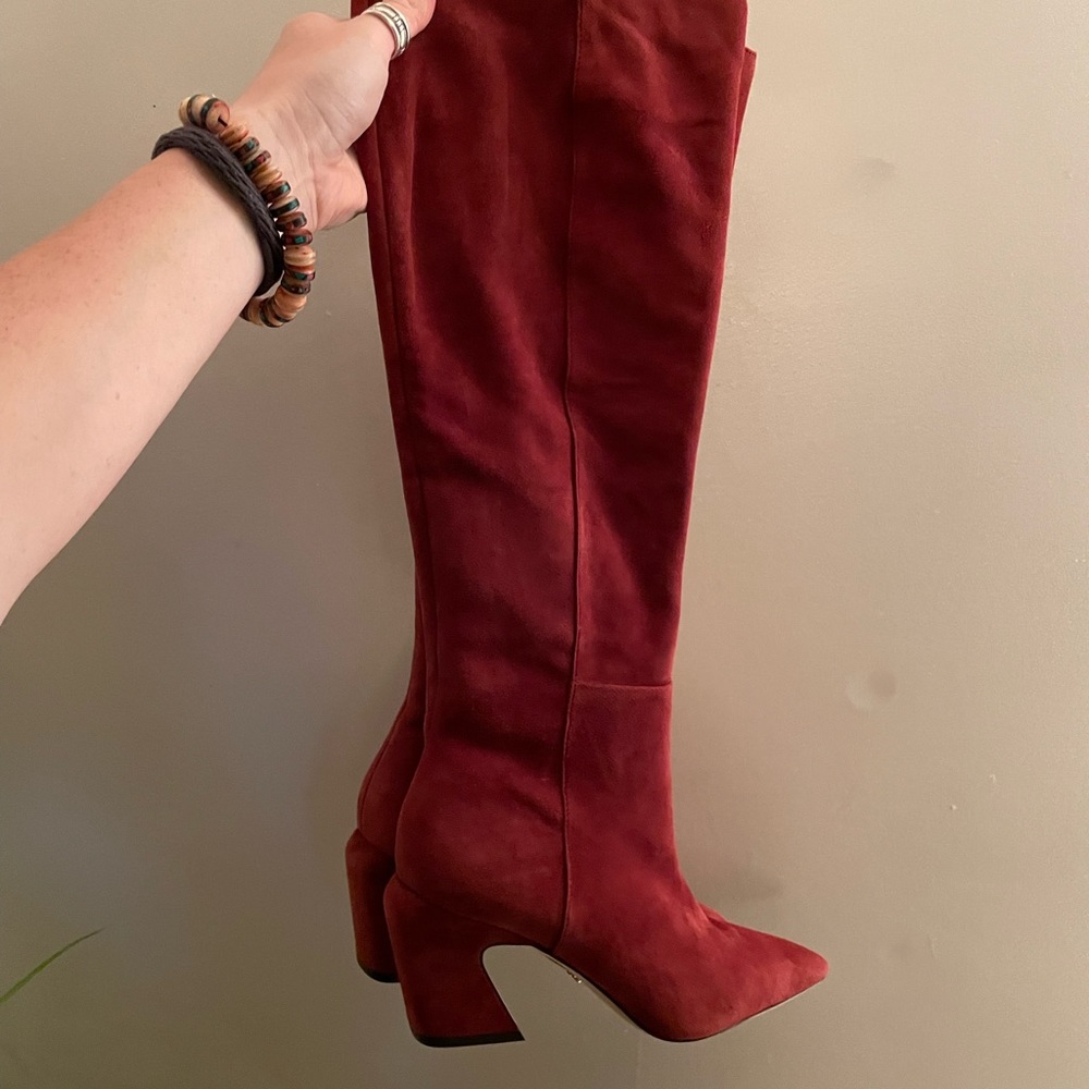 Sam Edelman Sulema Knee High Boots